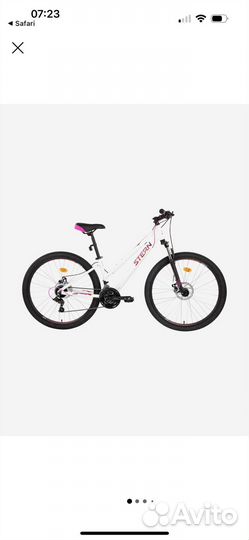 Велосипед горный женский Stern Mira 2.0