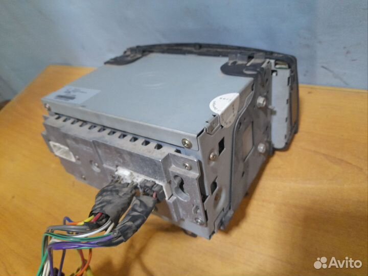 Магнитола BYD F3