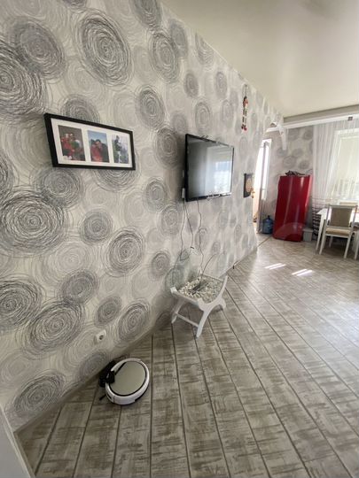 3-к. квартира, 75,6 м², 2/3 эт.