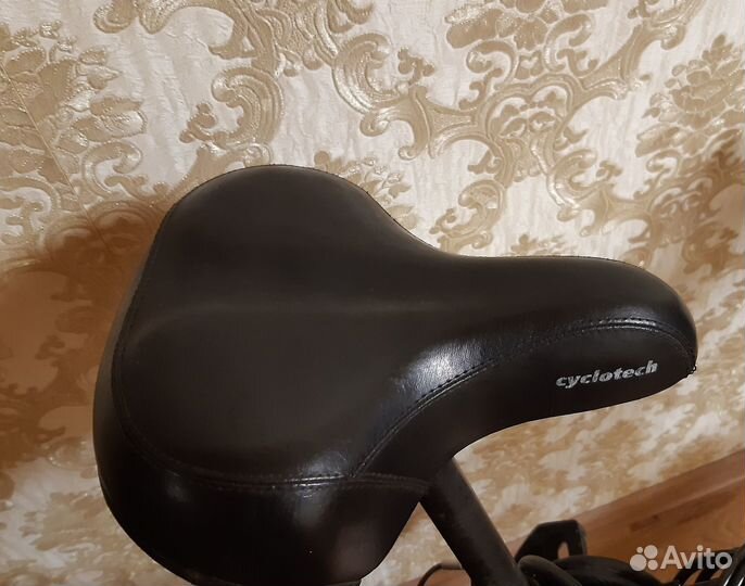 Велосипед stern dynamic 2.0,18 скоростей