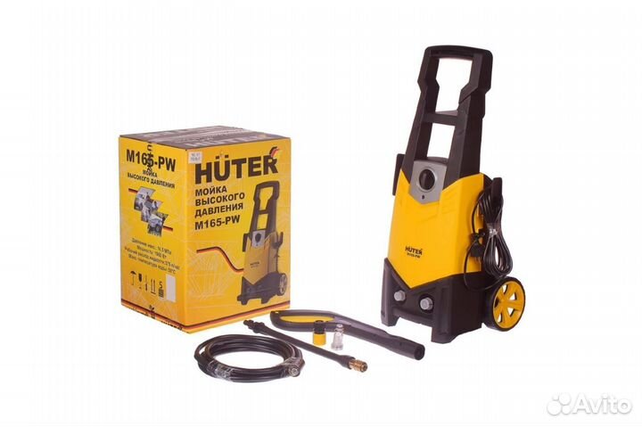 Мойка Huter М165-PW