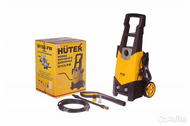 Мойка Huter М165-PW