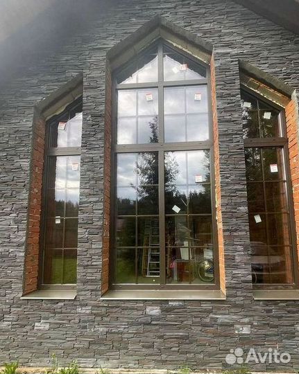 Пластиковые окна rehau