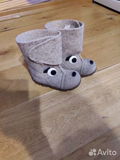 Валенки Шаговита