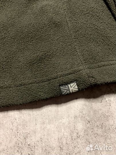 Флисовая кофта Karrimor