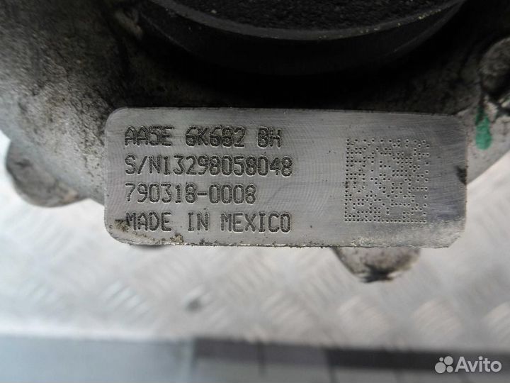 Турбокомпрессор (турбина) Ford Explorer