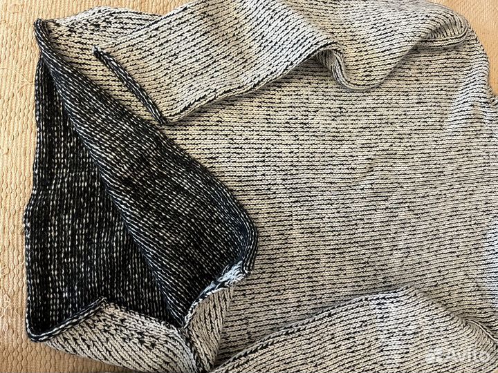 Свитер женский меланжевый фирма Theory 44 46