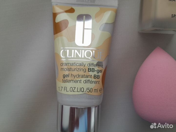 Косметика - Тональный и BB крем