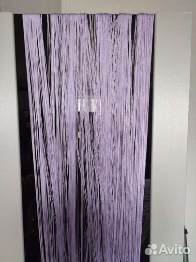 Шторы-ниточки