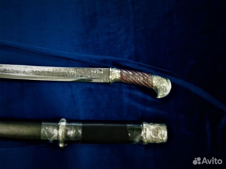 Шашка офицерская парадная обр.1881г