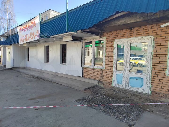 Торговая площадь, 160 м², 80+80 (+ - )