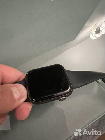 Часы apple watch 6 44 mm