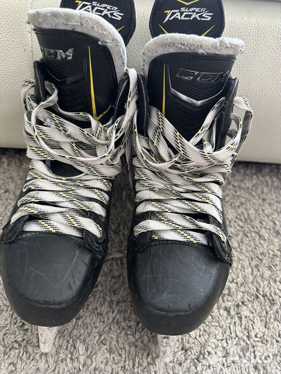Коньки CCM super tacks AS1 SR 7 EE