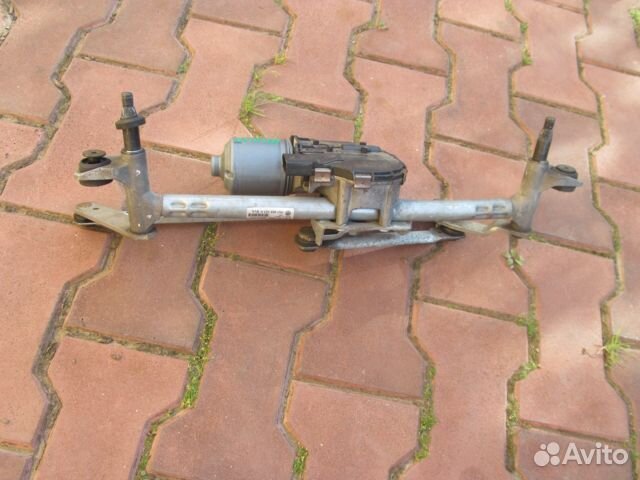 Трапеция стеклоочистителя Volkswagen Sharan 2