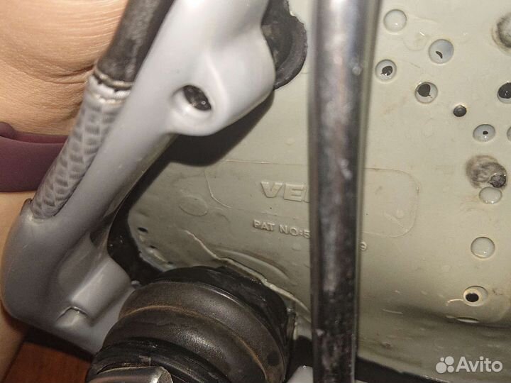 Седло Velo Plush