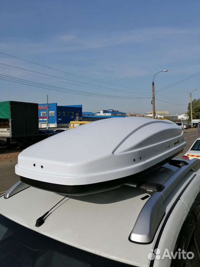 Багажный бокс для любого авто. Рассрочка. Аренда