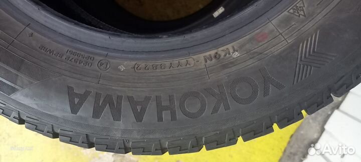 Yokohama Ice Guard IG50+ 195/65 R15