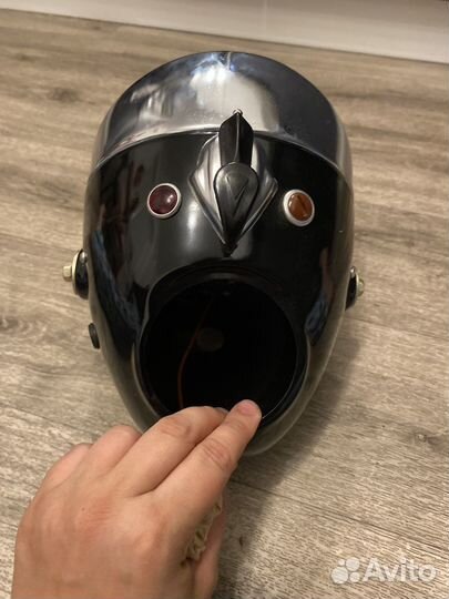 Фара фг 116 на мотоцикл