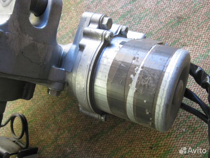 Рулевая колонка эур Corolla 150 Королла 150