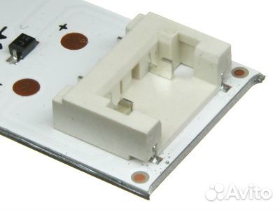 Подсветка LED TV 828мм 7 линз 43inch UHD LED Array