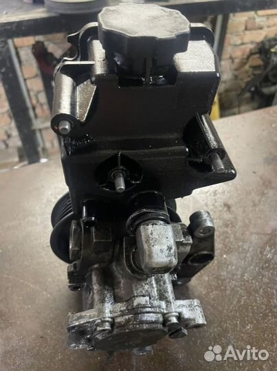 Насос гур m272 w211