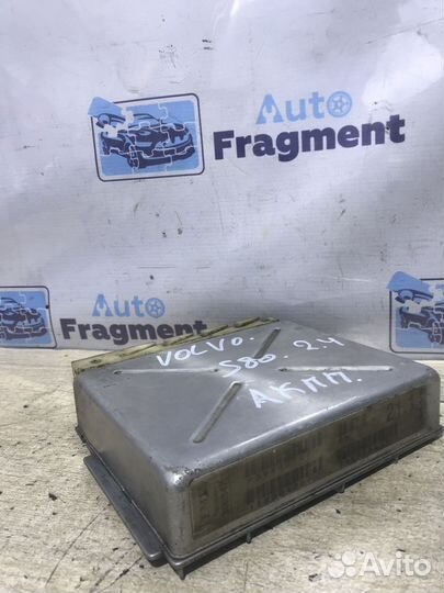 Блок управления АКПП Volvo S80 I B5244S 1999