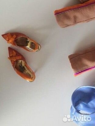 Одежда, обувь integrity toys