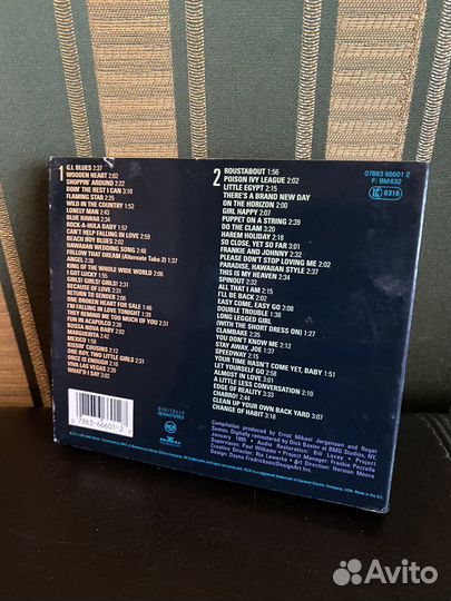 Elvis Command Performances 2CD set BMG