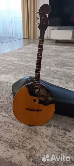 Домра малая мастеровая новая