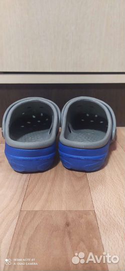 Шлëпки для мальчика