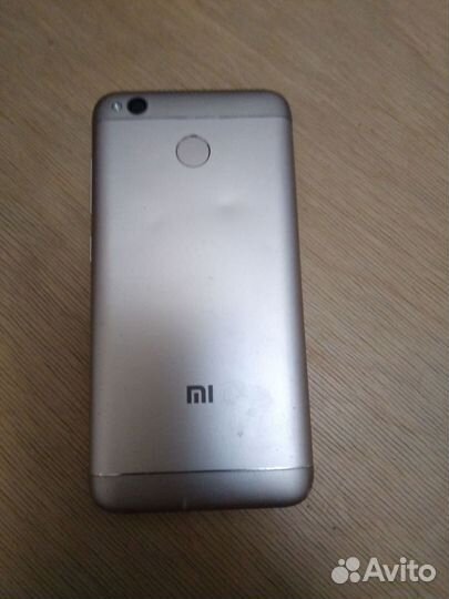 Xiaomi Redmi 4X, 2/16 ГБ