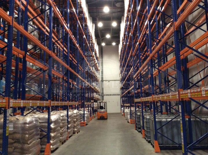 Складской комплекс А, г. Подольск