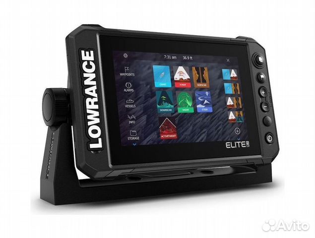 Эхолот Lowrance elite FS 7 with Active Imaging