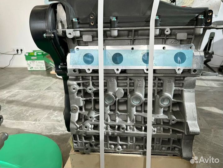 Премиум Мотор sqr484f Eastar Cross 1 B14 2.0