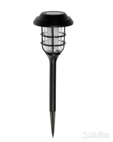 Светильник на солнечной батарее Маори Факел