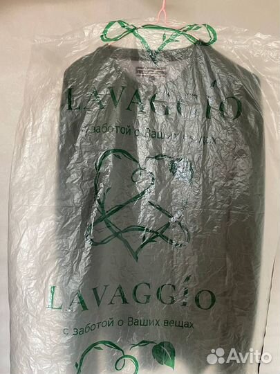 Пленка для химчистки и прачечной