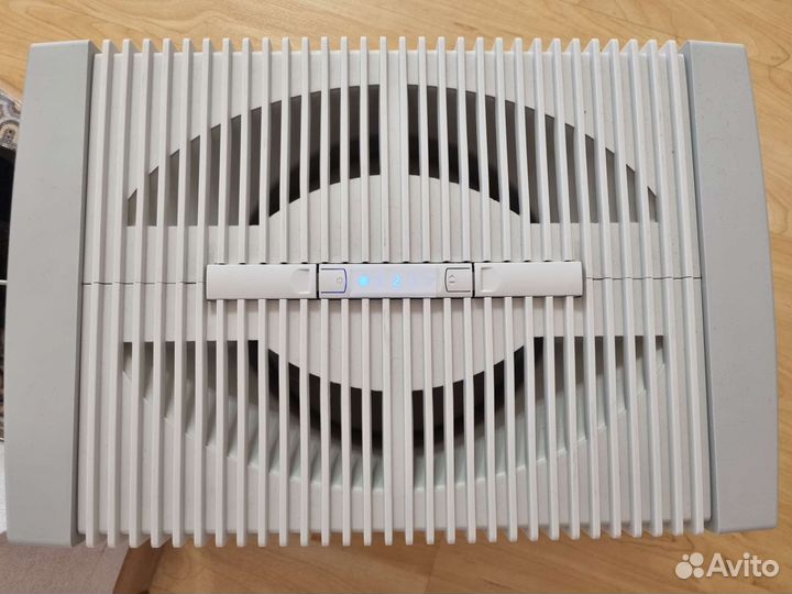 Идеален для детей и аллергиков-Venta LW45 на 55м2