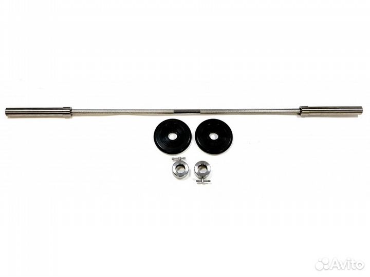 Штанга олимпийская 30 кг. MB Barbell