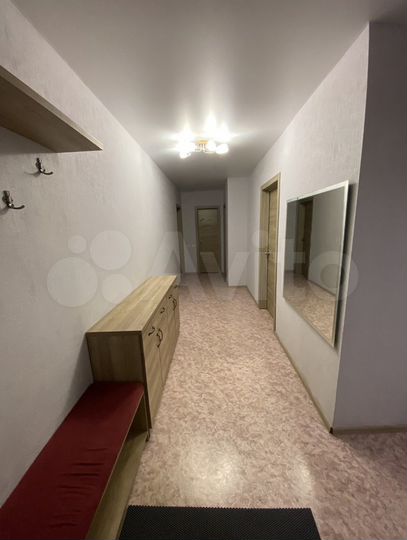 3-к. квартира, 84 м², 10/17 эт.