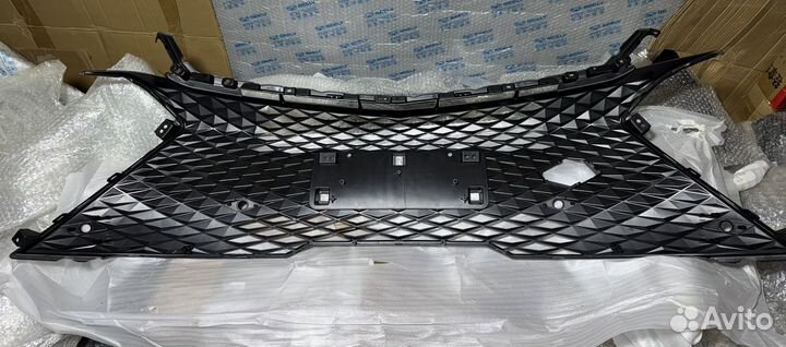 Решетка бампера Geely Coolray SX11-A3 NEW