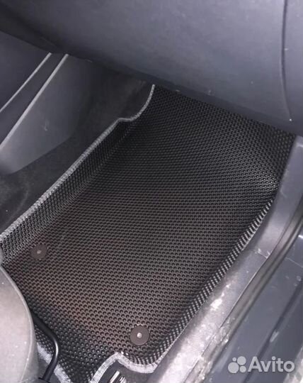 Коврики EVA Honda полики Ева