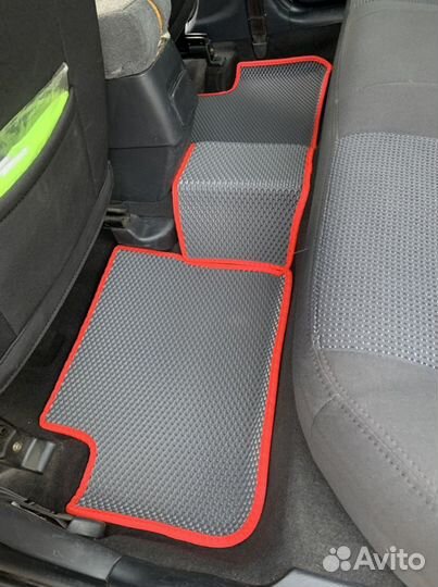 Лифан Солано Эва коврики