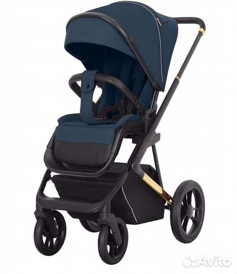 Коляска 2 в 1 новая в рассрочку