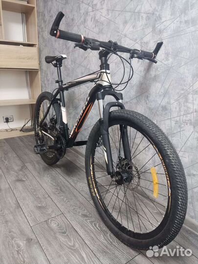 Велосипед actiwell journey 26