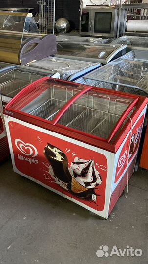 Морозильный ларь