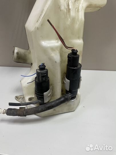 Бачок стеклоомывателя в сборе Ауди А4 Б7