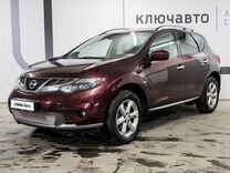 Nissan Murano 3.5 CVT, 2011, 138 100 км, с пробегом, цена 1 480 000 руб.