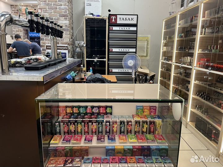 Готовый табачный бизнес