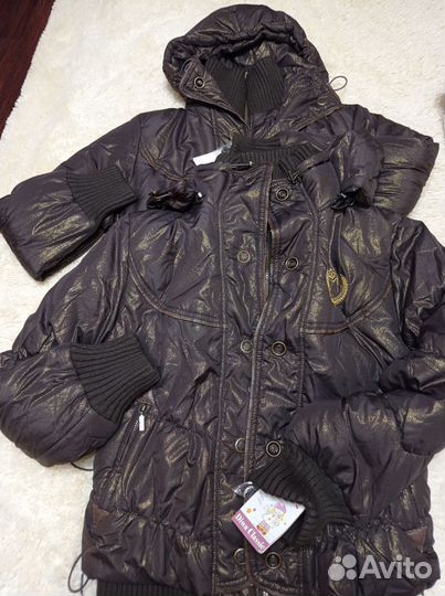 Пакет новых вещей. На детей и р 42-44