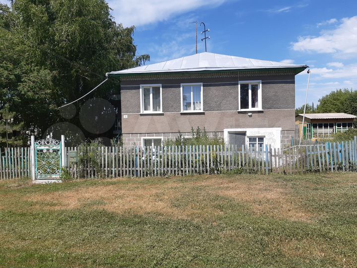 Дом 141,6 м² на участке 23,9 сот.